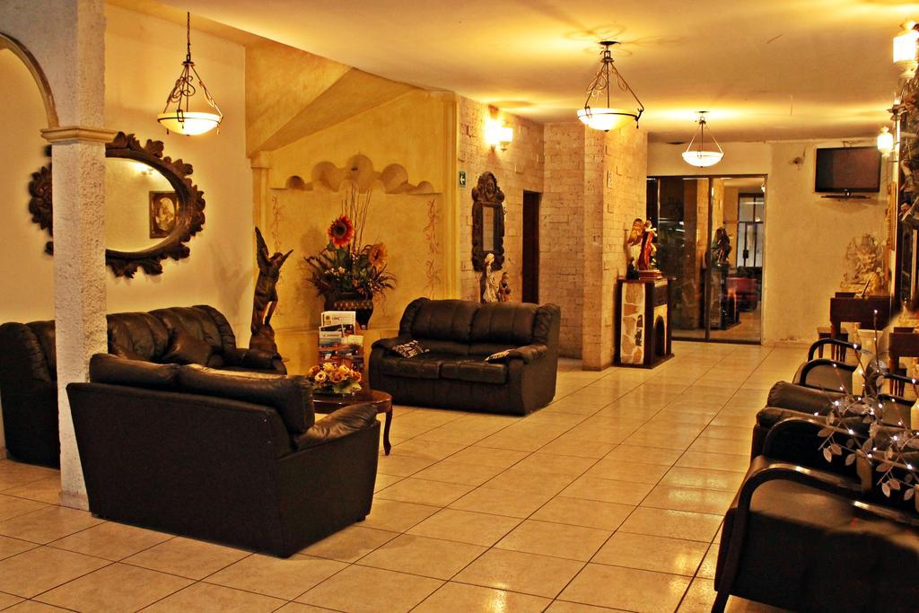 HOTEL FLORIDA PLAZA DURANGO 4* (México) - desde 834 MXN | BOOKED