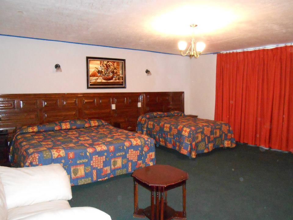 HOTEL FLORIDA PLAZA DURANGO 4* (México) - desde 834 MXN | BOOKED